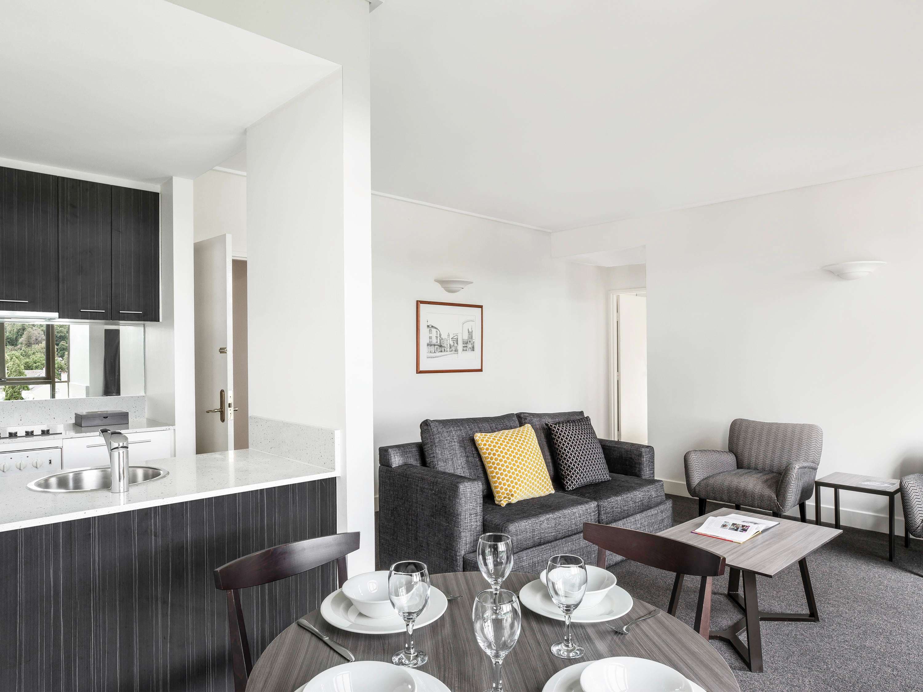 Mantra on Jolimont Melbourne