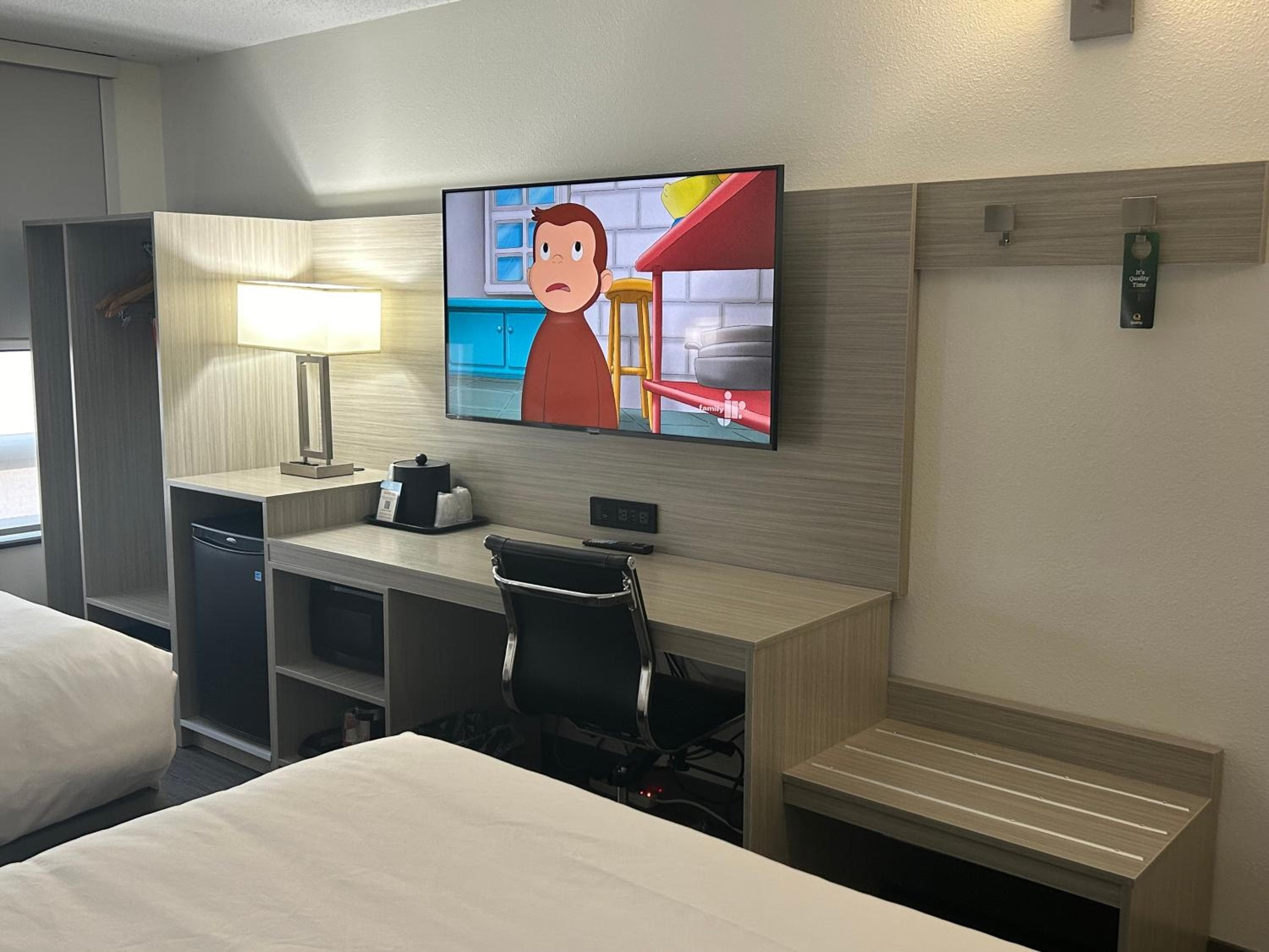 Quality Inn Leamington