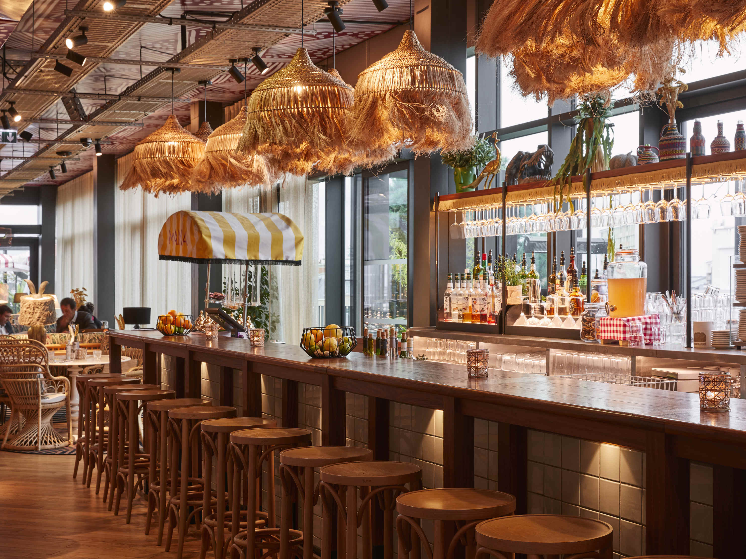 Mama Shelter Paris West