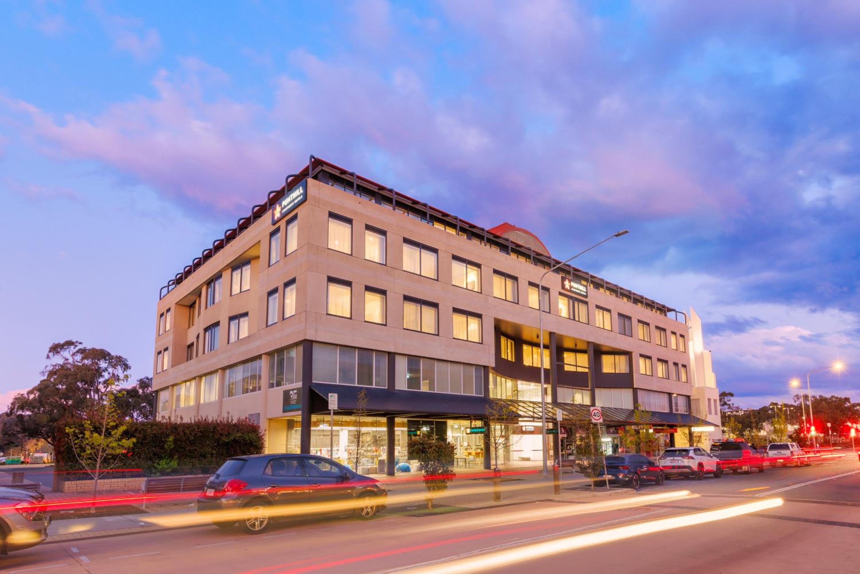 Punthill Tuggeranong