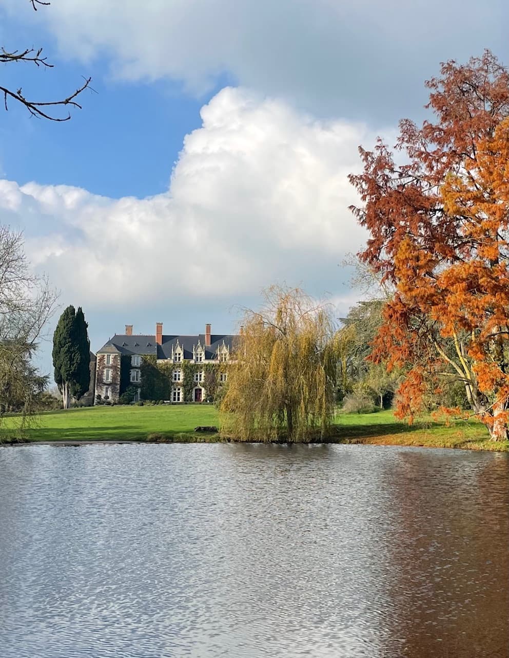 Château de l'Epinay