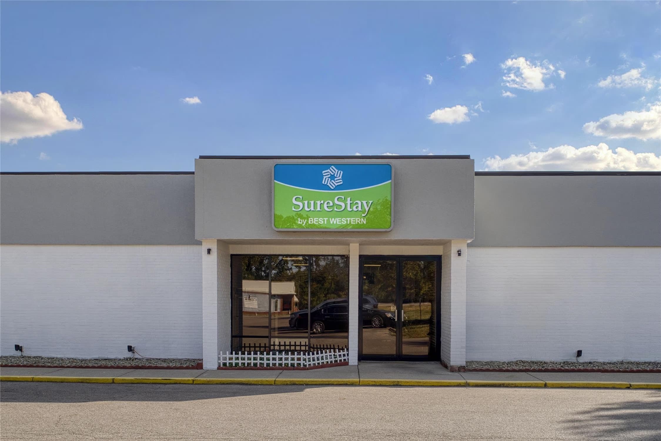 SureStay Hotel by Best Western Greenville