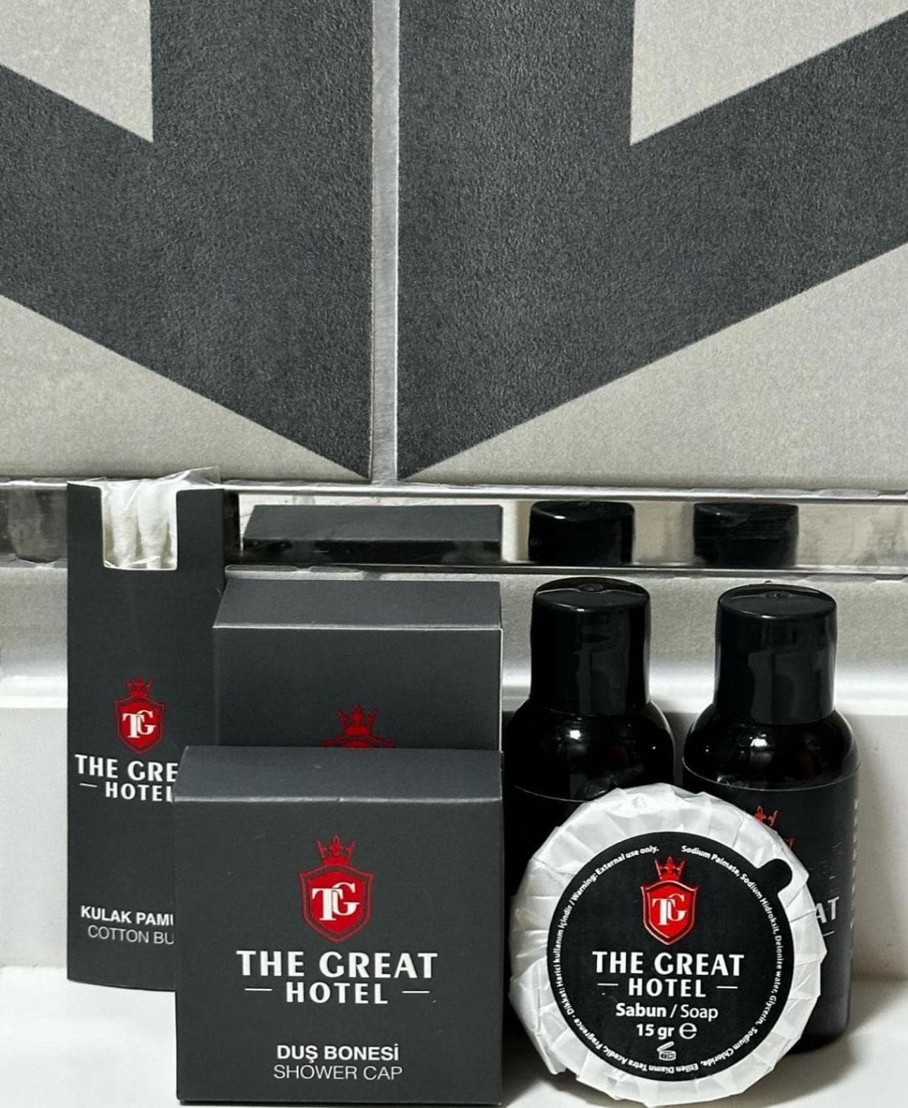 The Great Airport Hotel