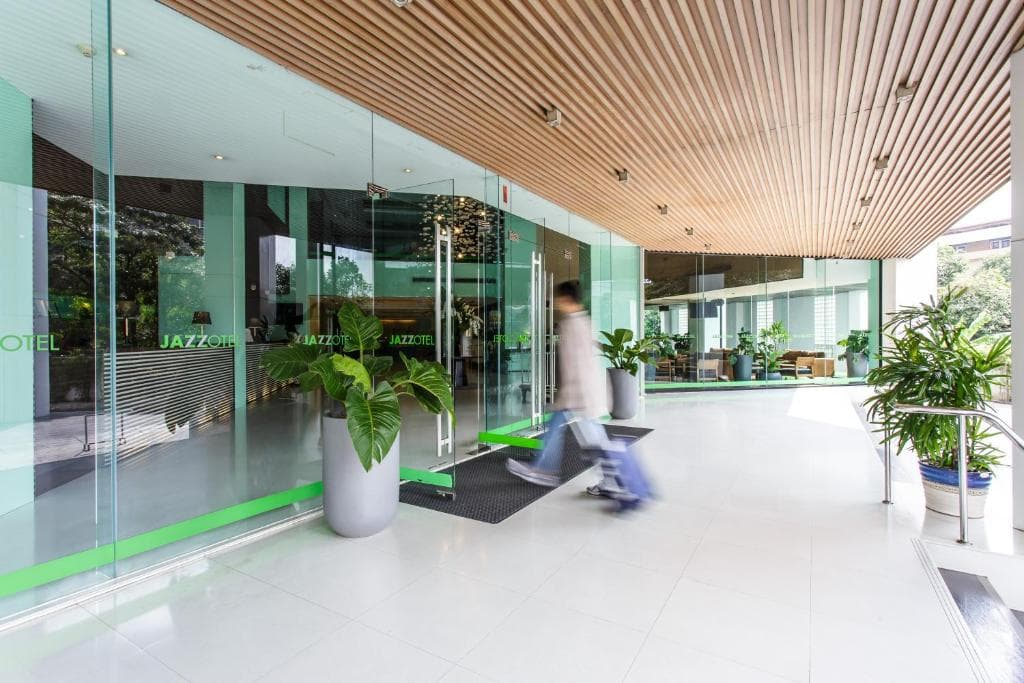 Jazzotel Bangkok
