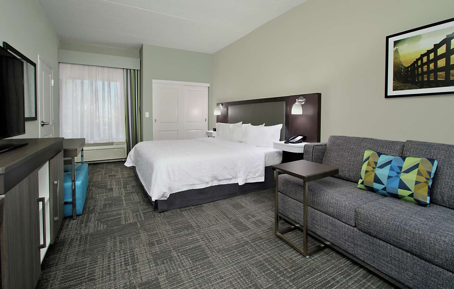 Hampton Inn Hagerstown-I-81