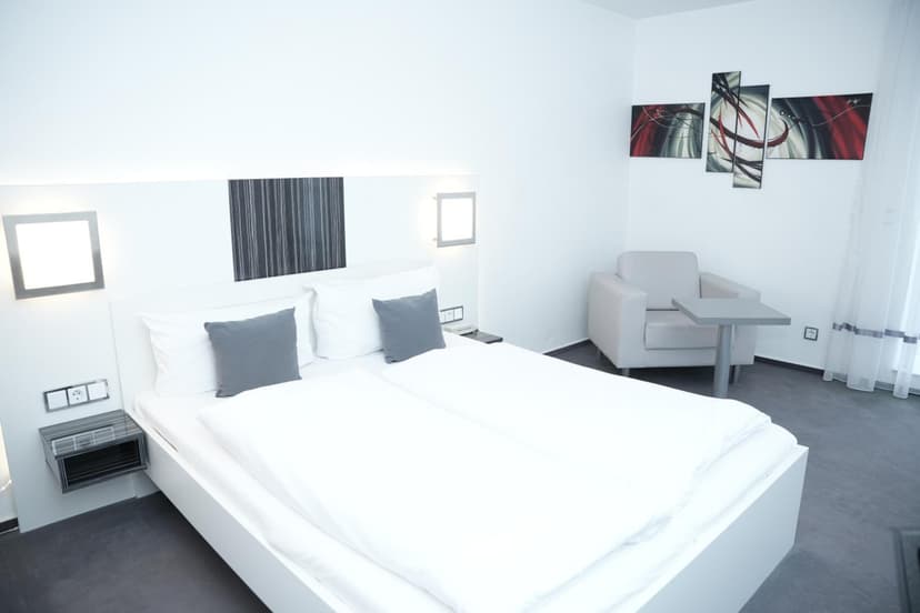 Weber Hotel Mannheim