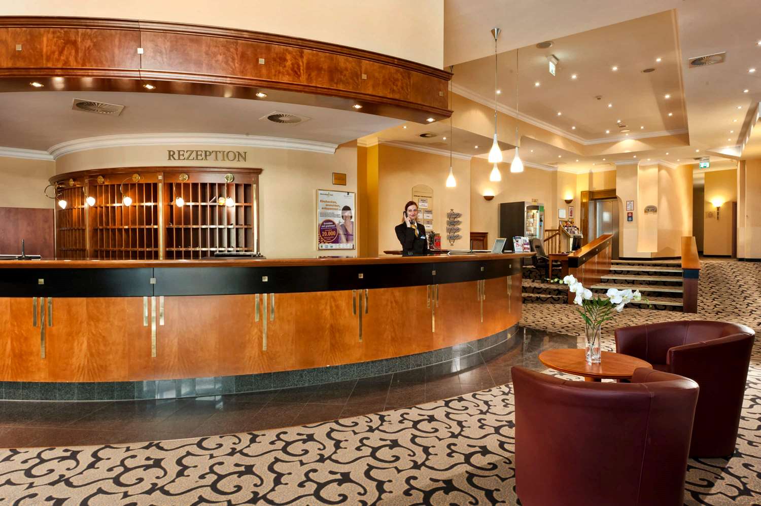 Wyndham Garden Berlin Mitte