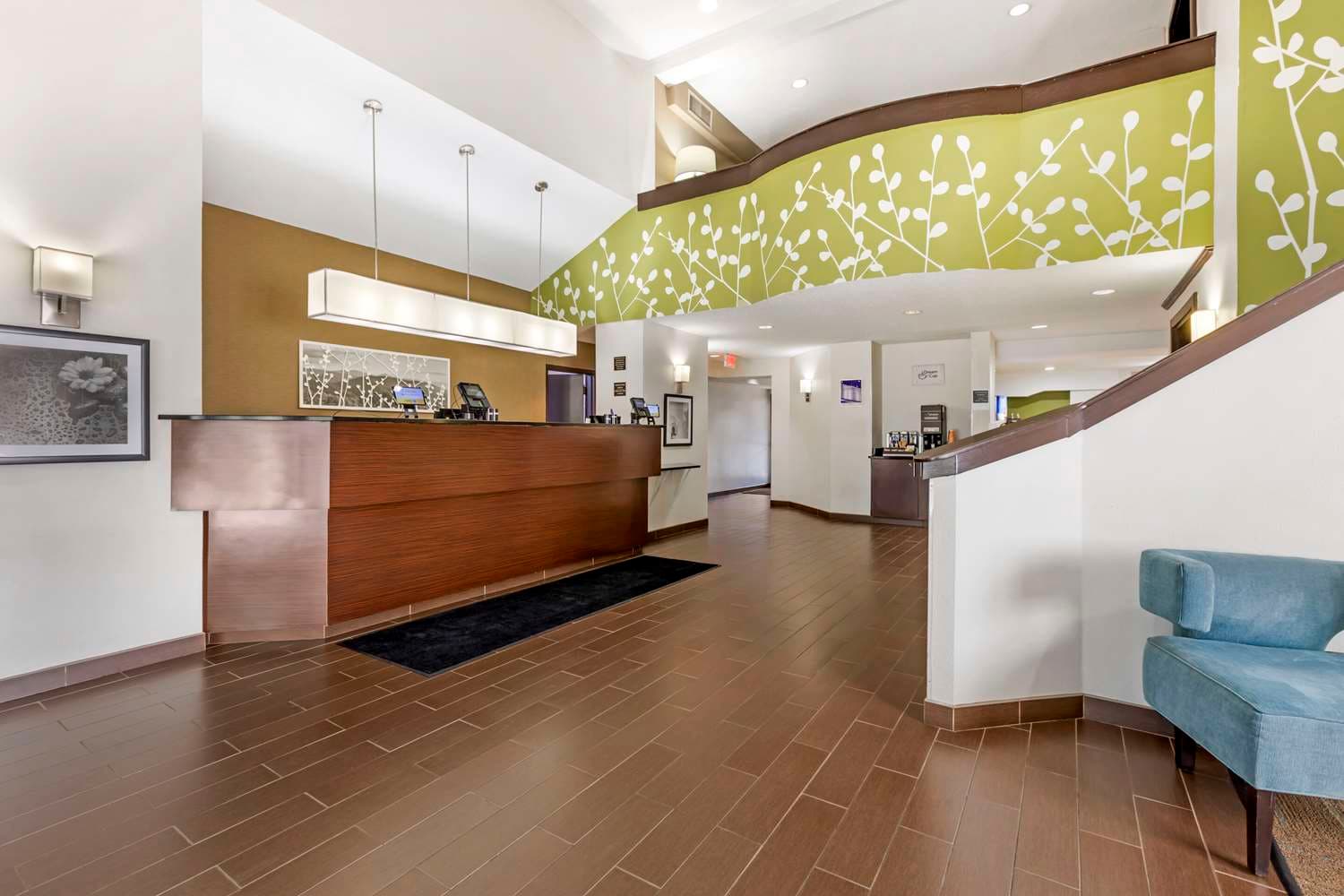 Sleep Inn at Greenville Convention Center