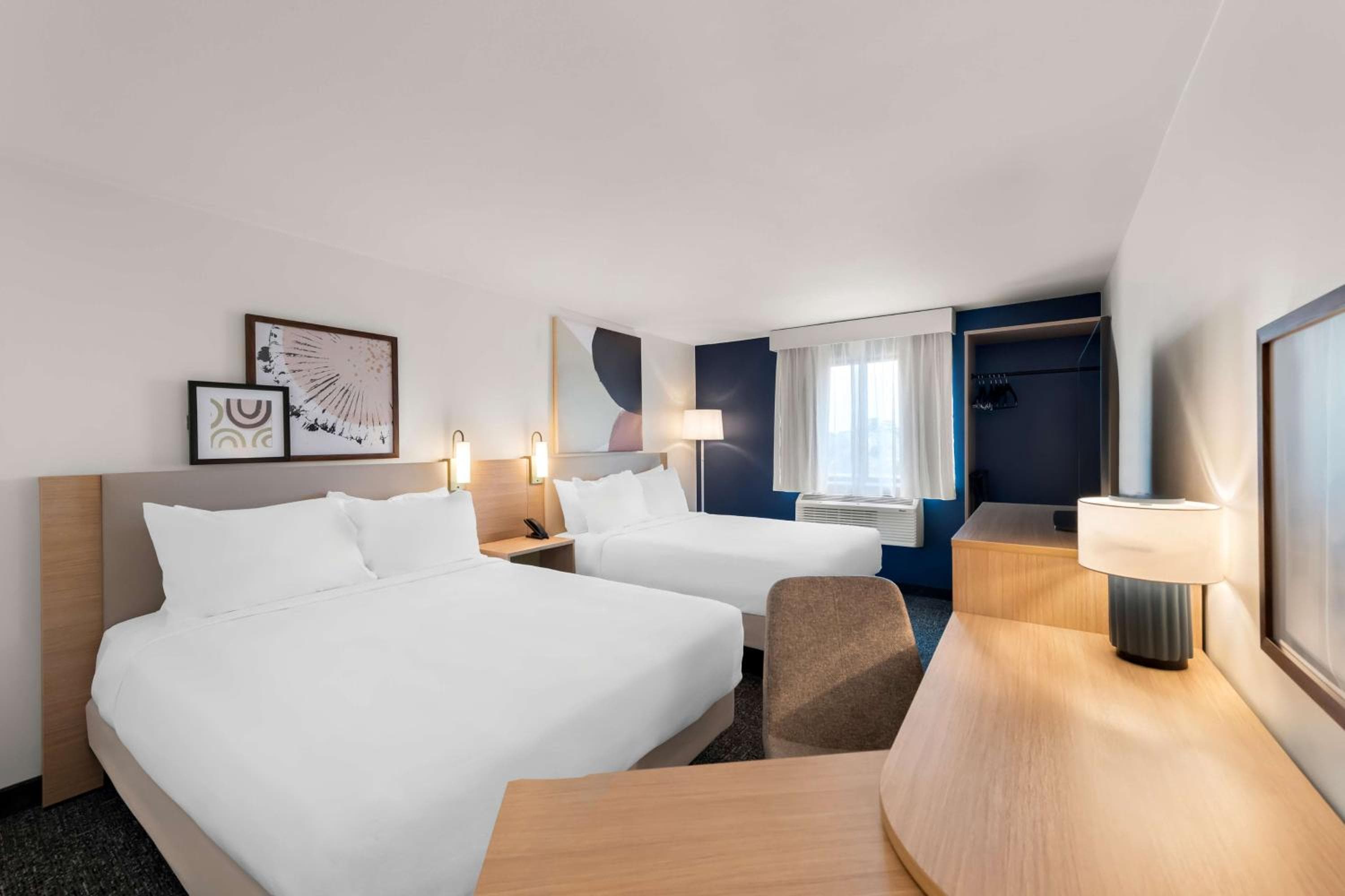 Spark by Hilton Norfolk