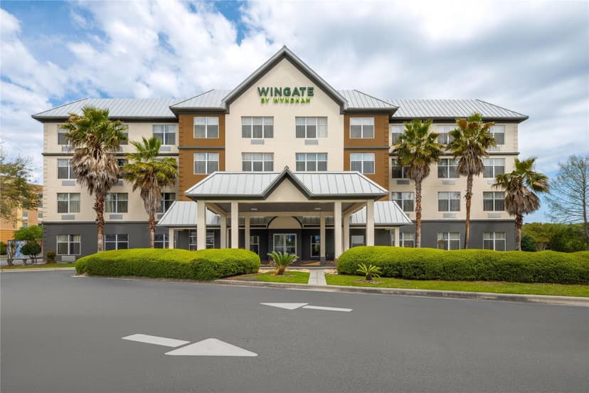Wingate by Wyndham Savannah Gateway