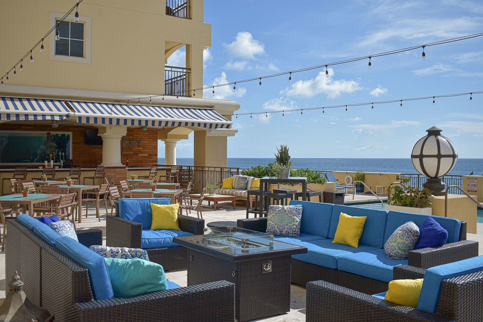 The Atlantic Hotel & Spa