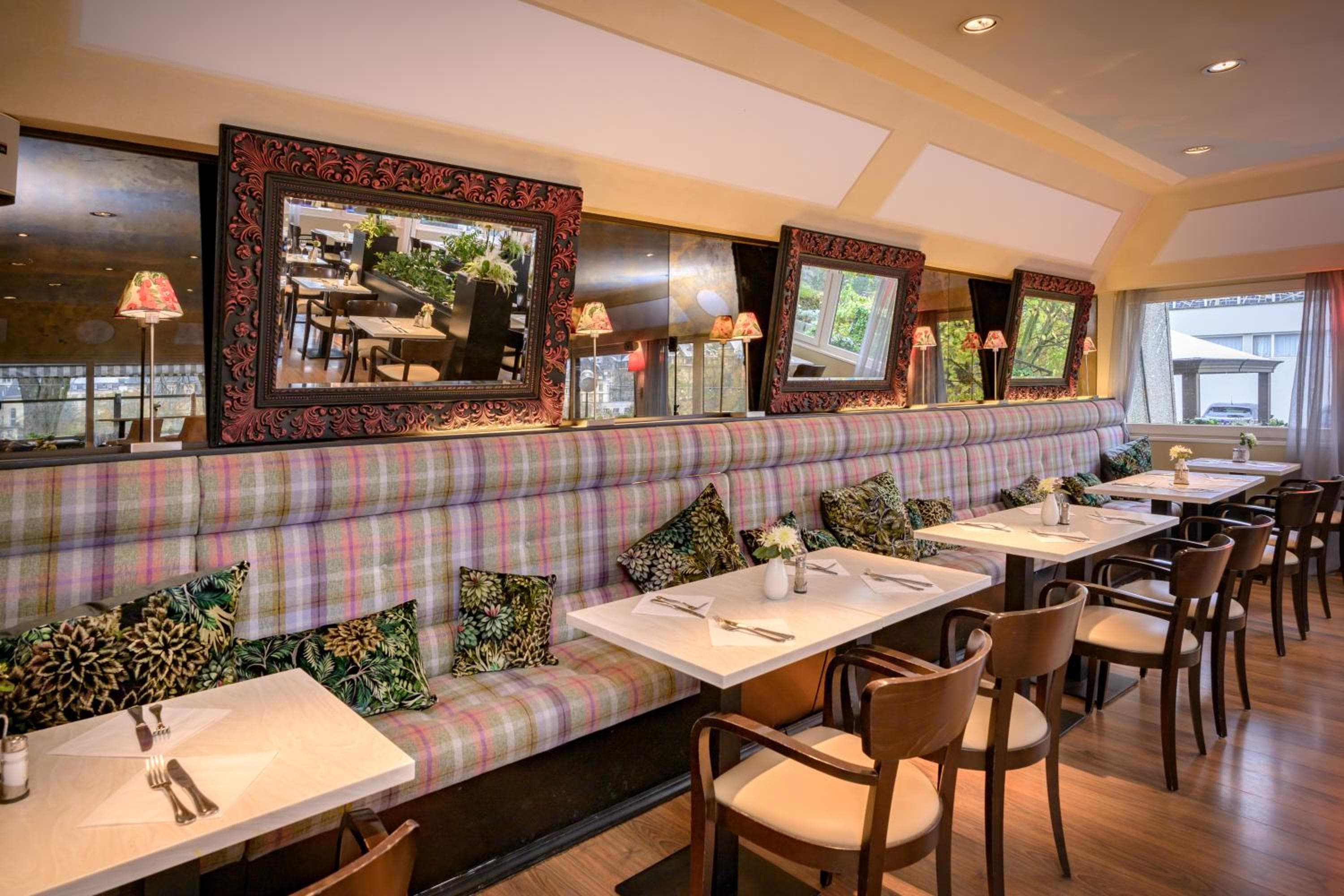 Hotel Parc Belle-Vue