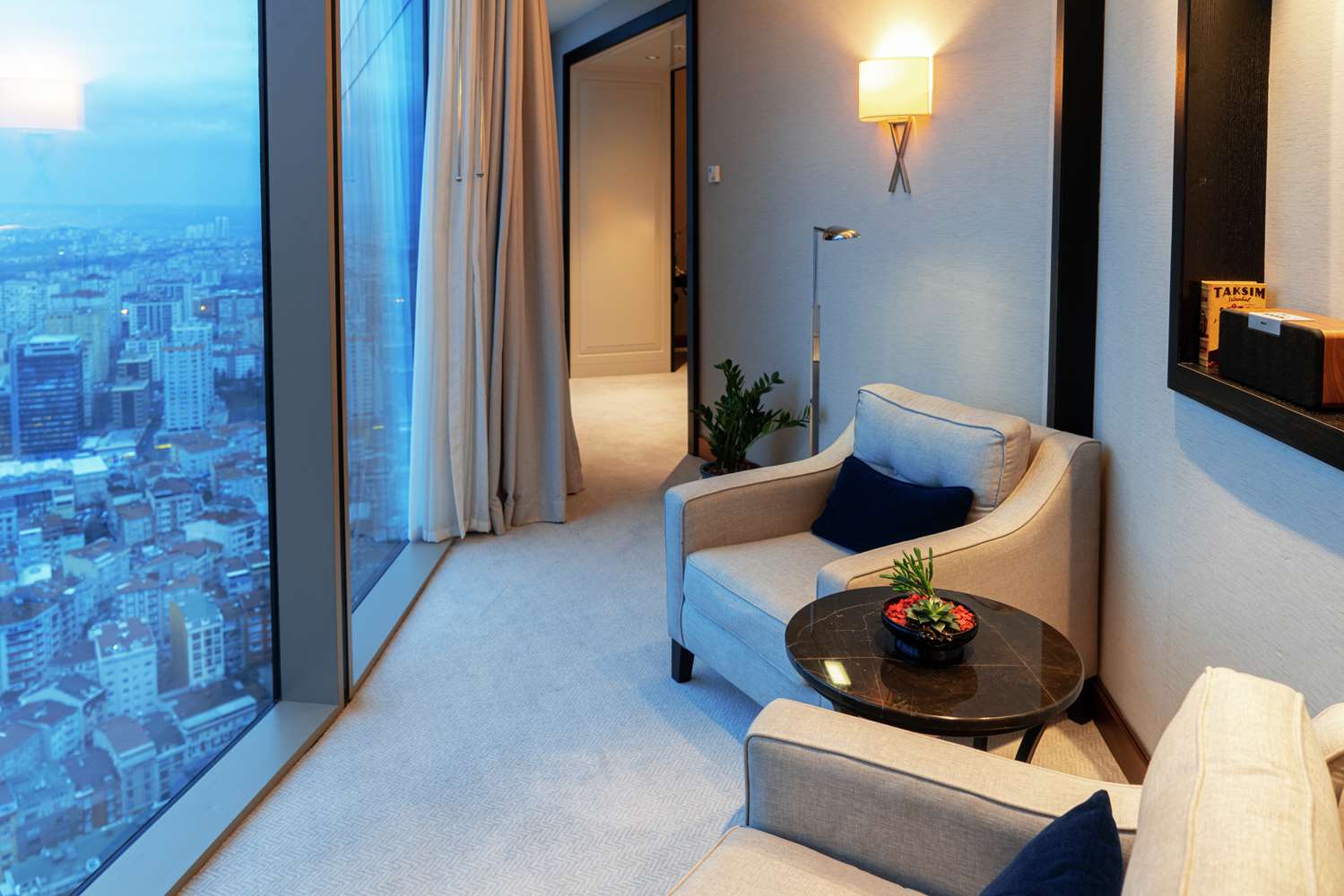 Hilton Istanbul Bomonti Hotel & Conference Center