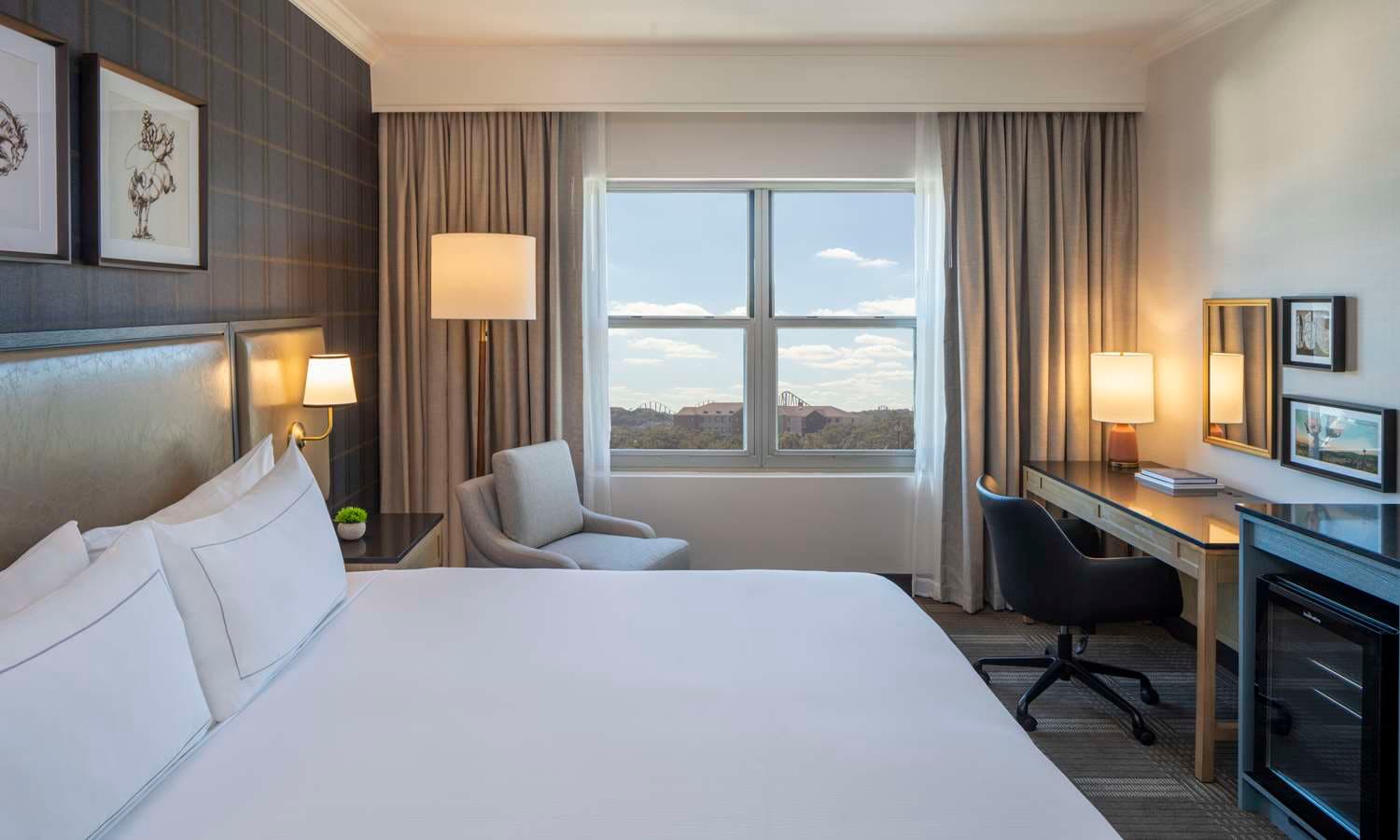 Hilton San Antonio Hill Country