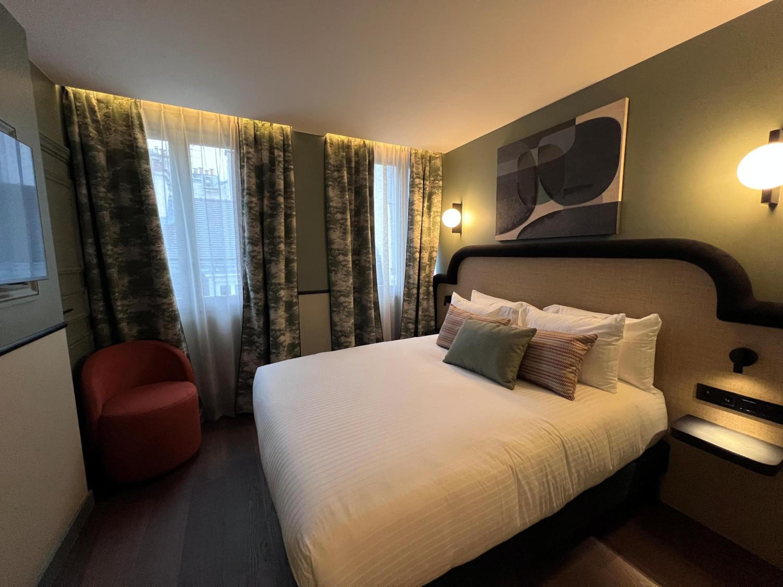 Hotel le 6 Tiquetonne