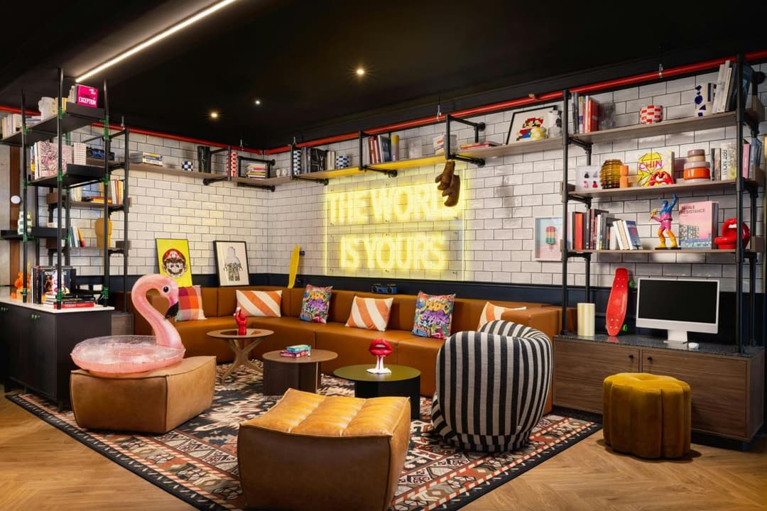 Moxy Paris La Villette