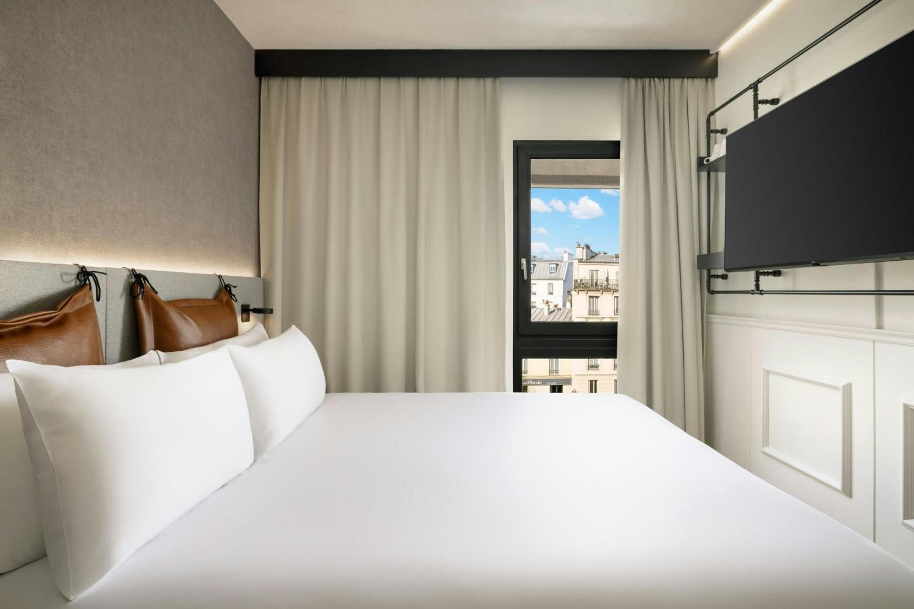 Moxy Paris La Villette