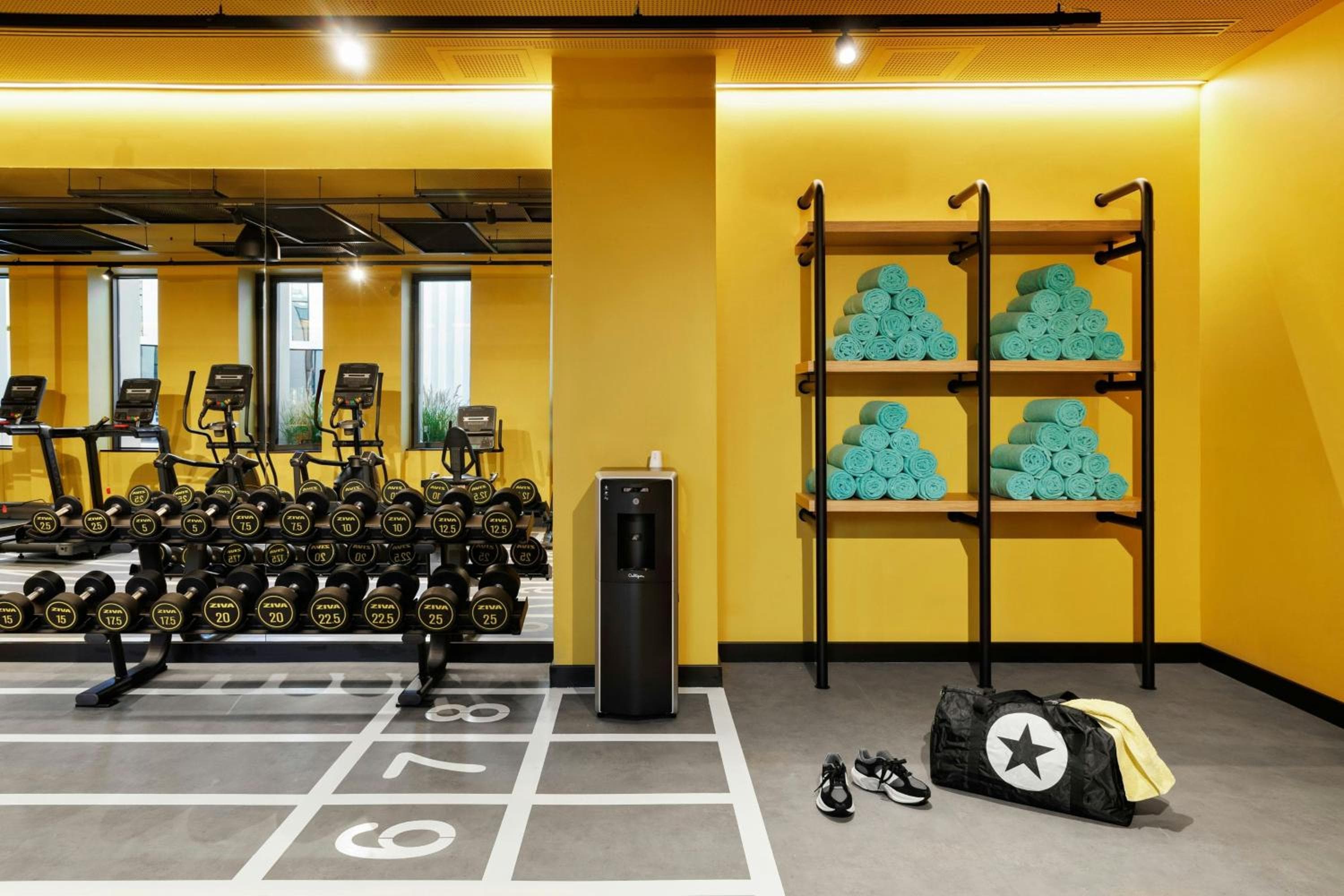 Moxy Alfragide Lisboa