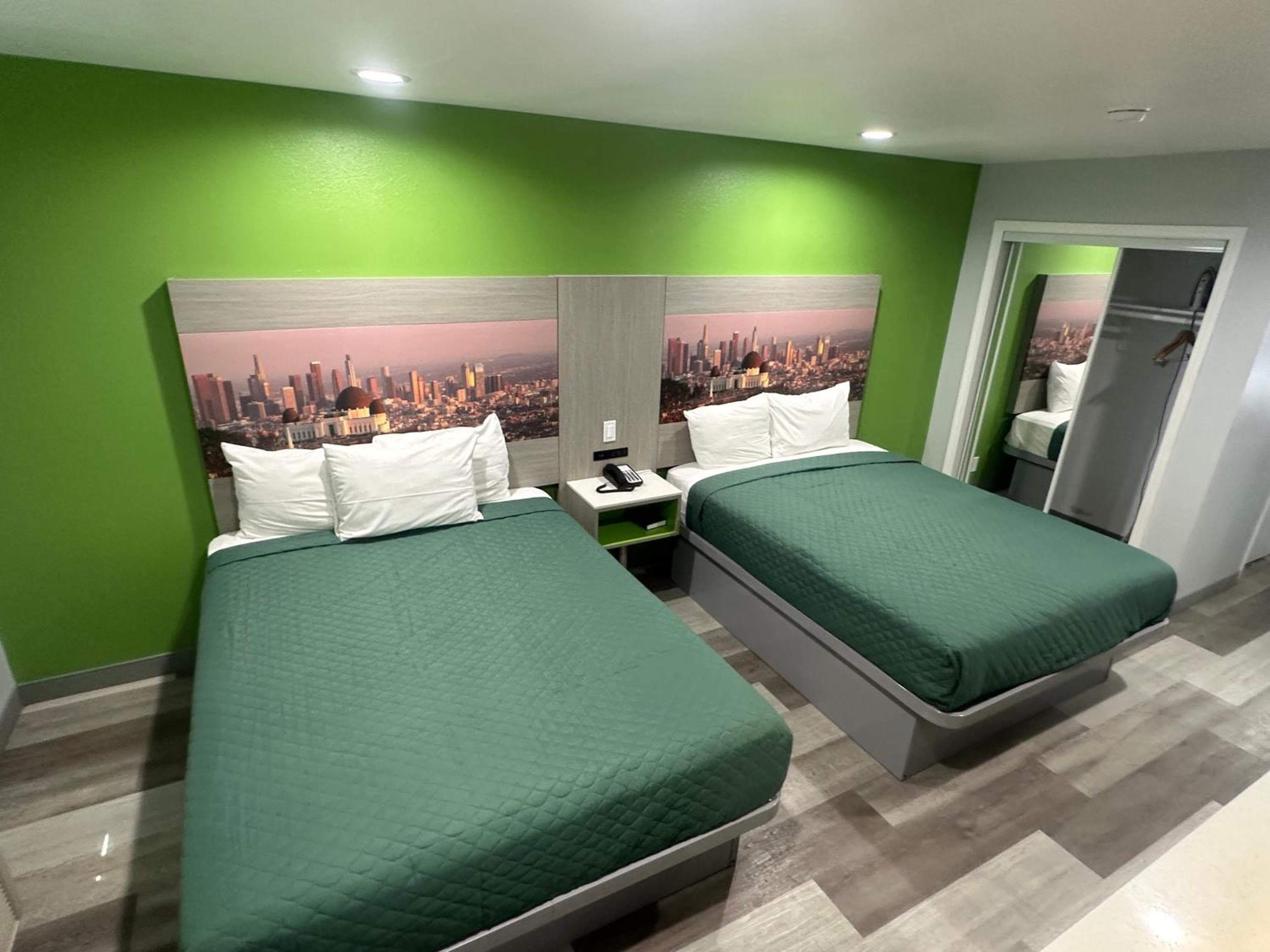 Garden Inn San Gabriel