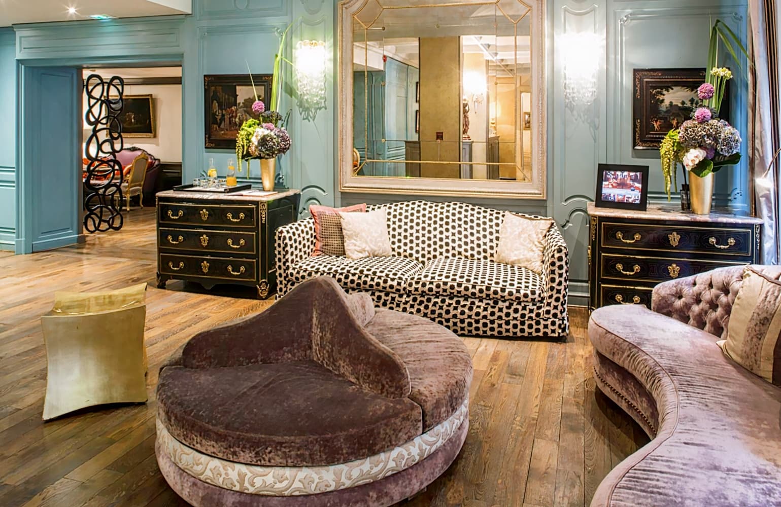 Hôtel Castille – Starhotels Collezione