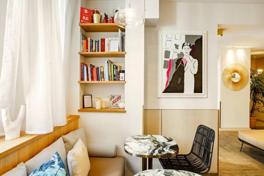 Hôtel Opéra Marigny