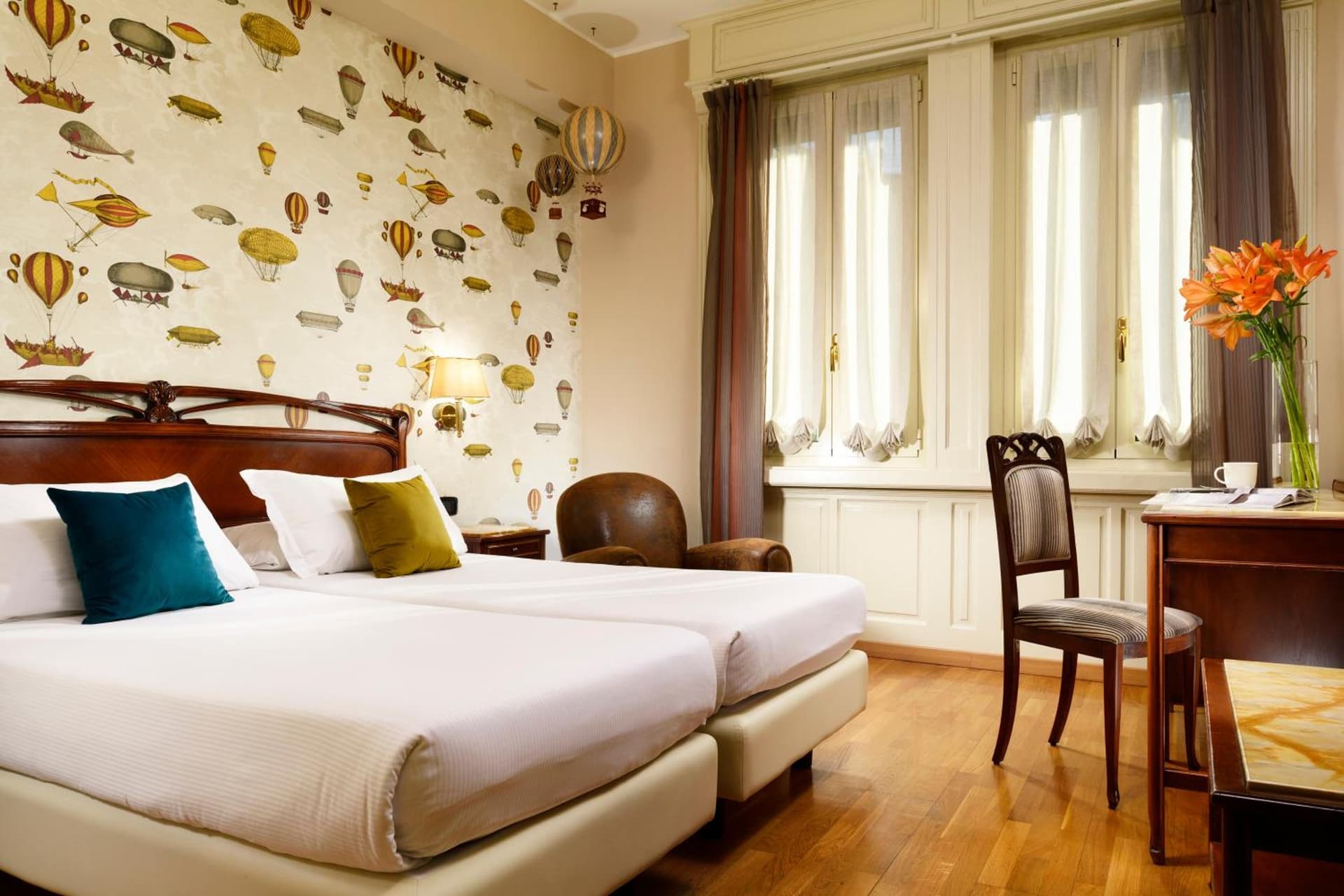 Hotel Continental Genova
