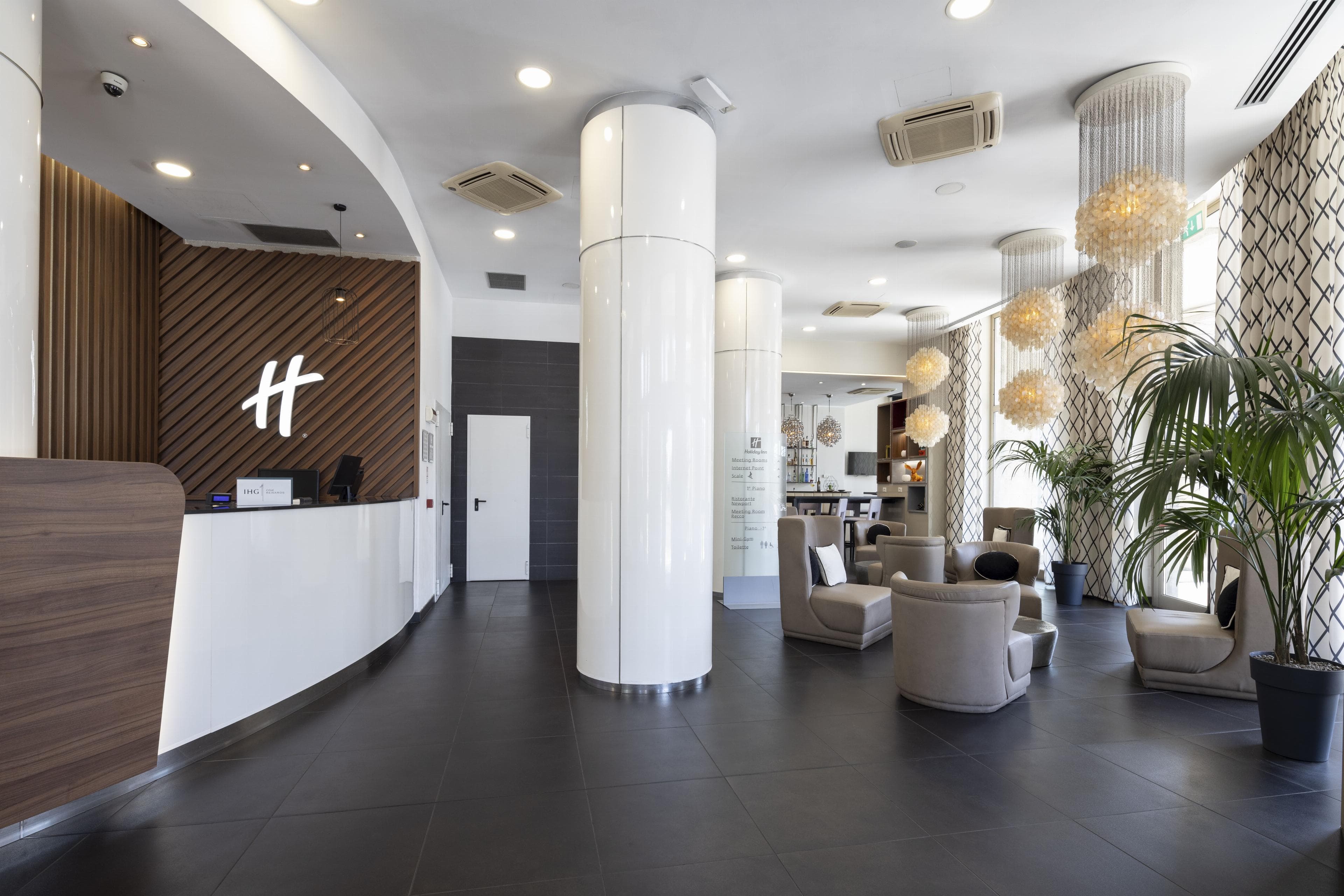 Holiday Inn Genoa City by IHG