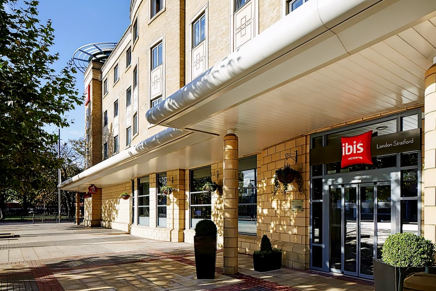 ibis London Stratford