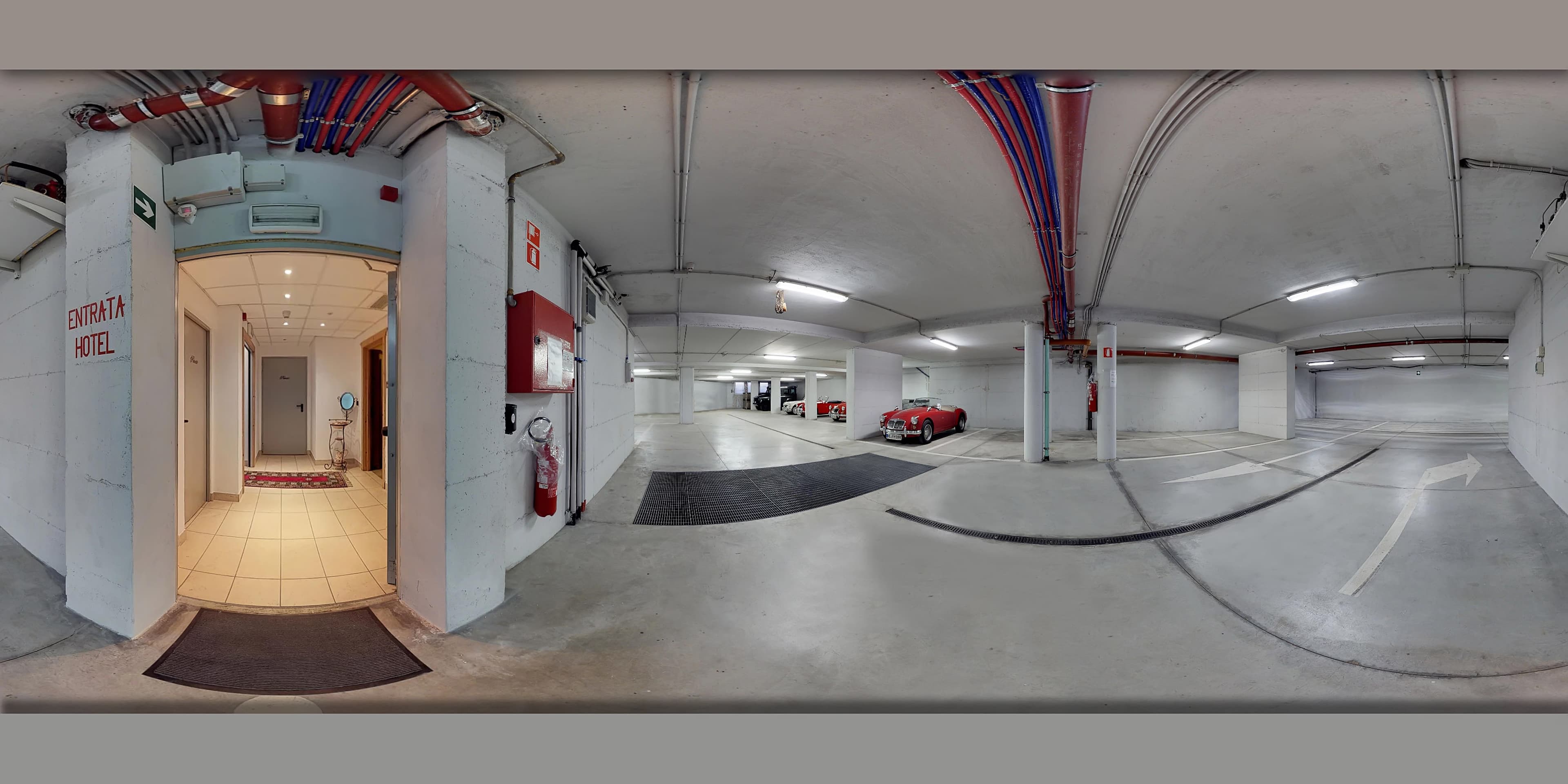 Hotel Garni La Vigna