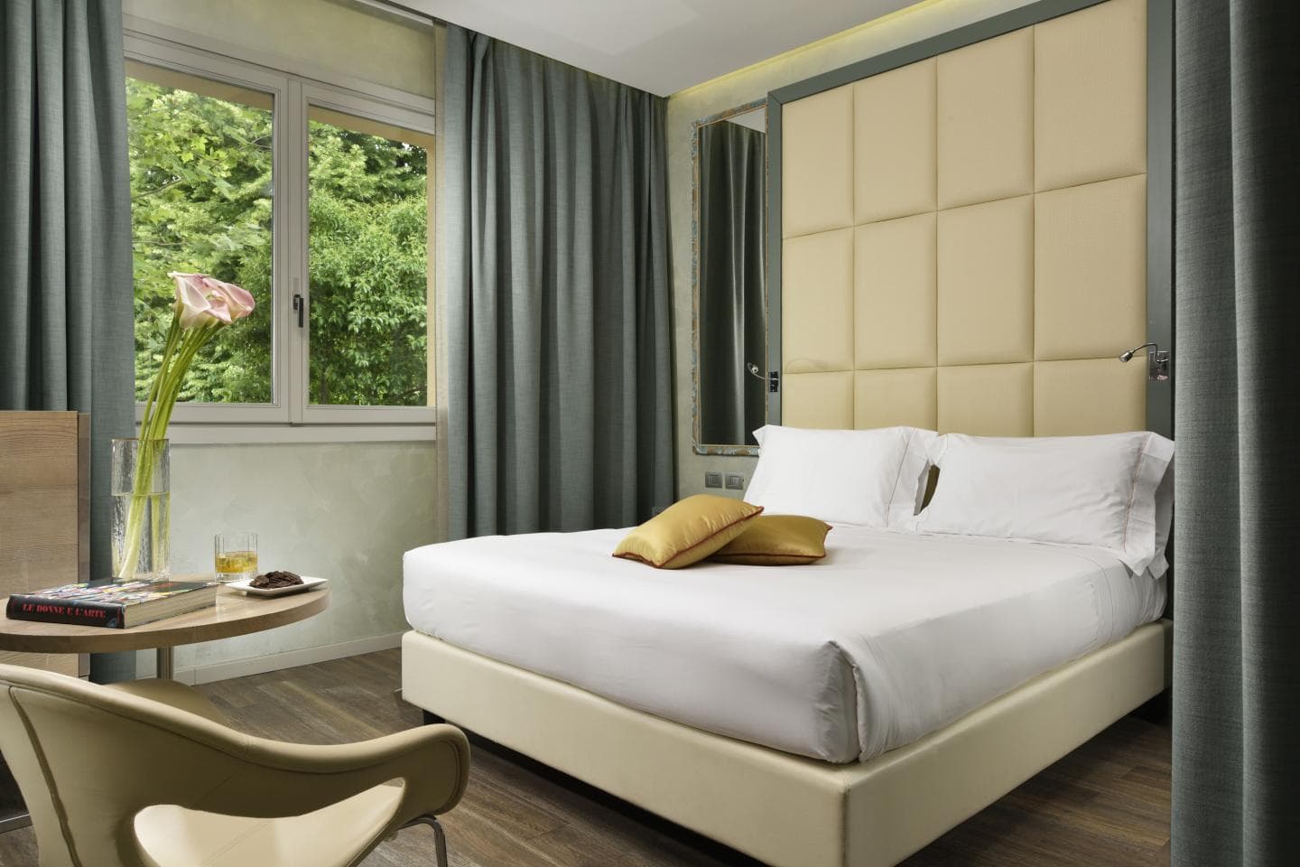 Hotel Ville sull'Arno