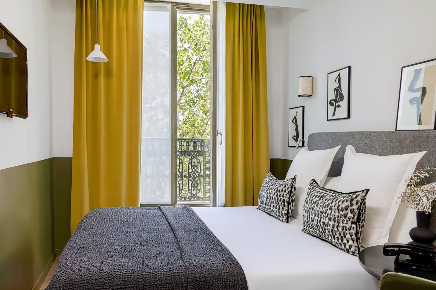 Le Petit Beaumarchais Hotel & Spa