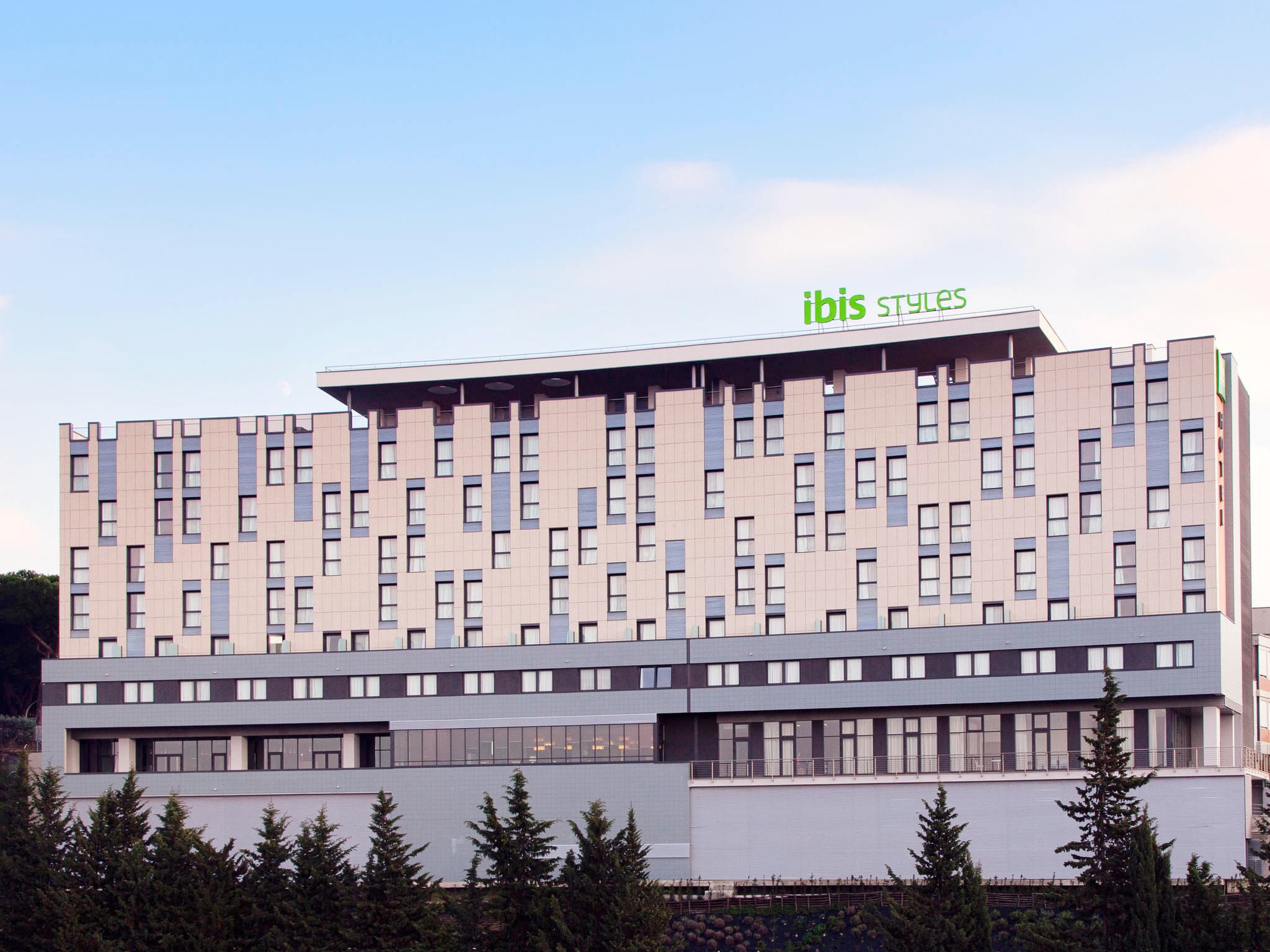 ibis Styles Roma Eur