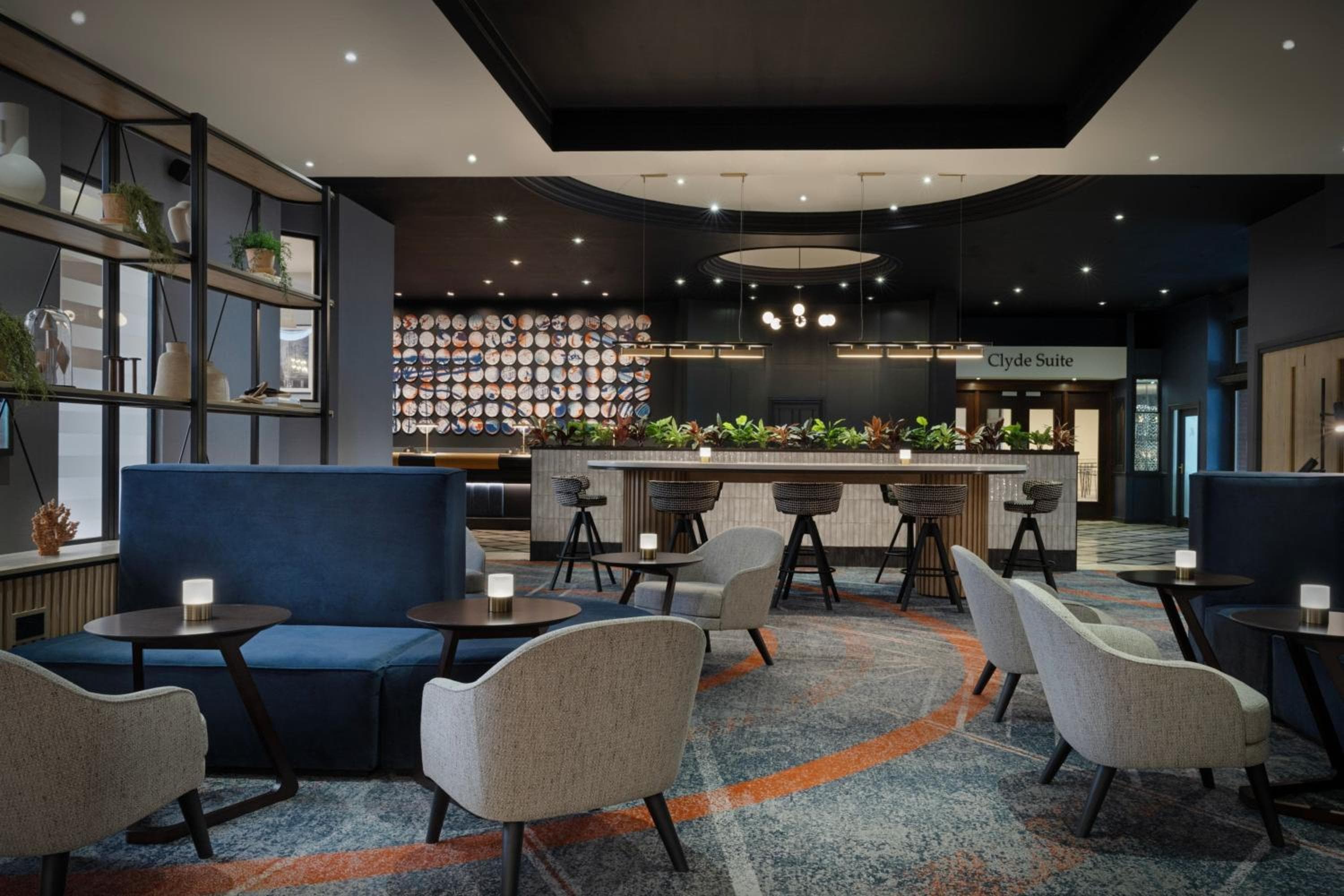 Glasgow Marriott Hotel