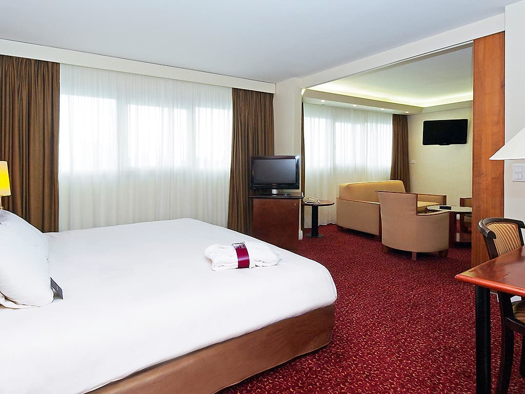 Mercure Ile De Nantes