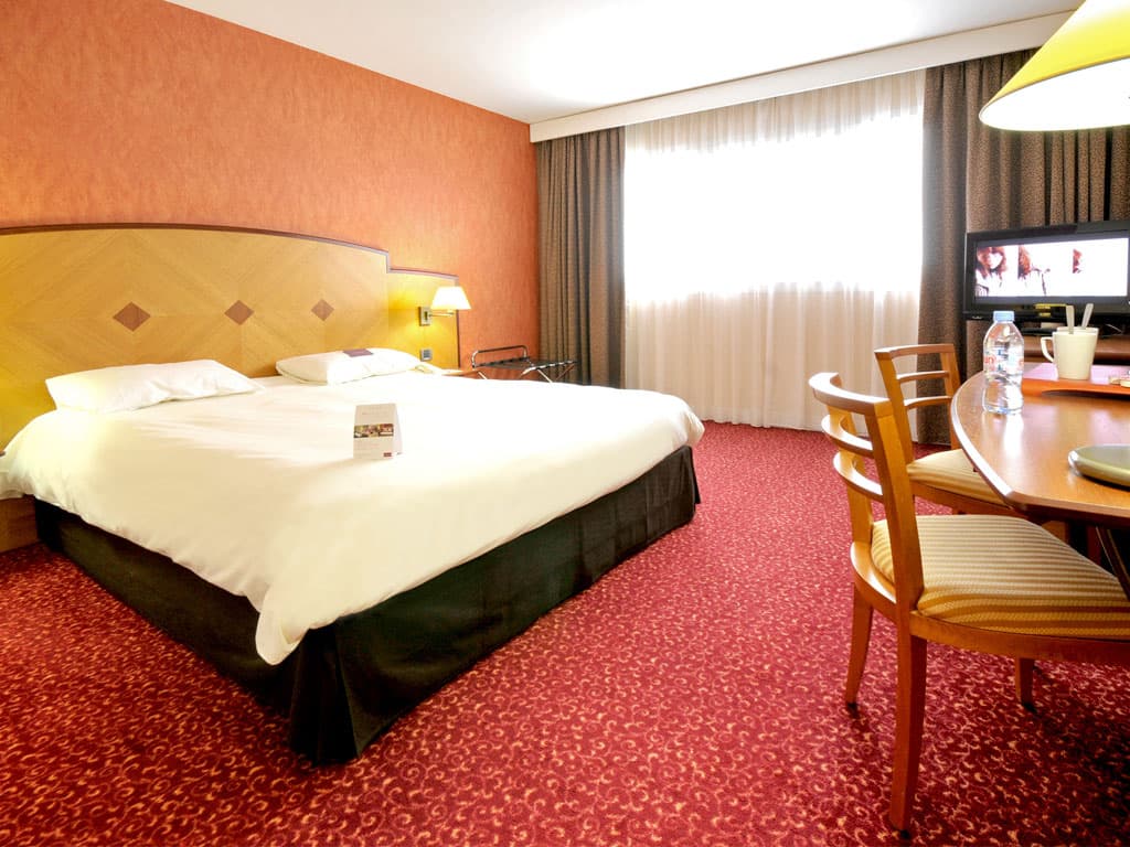 Mercure Ile De Nantes