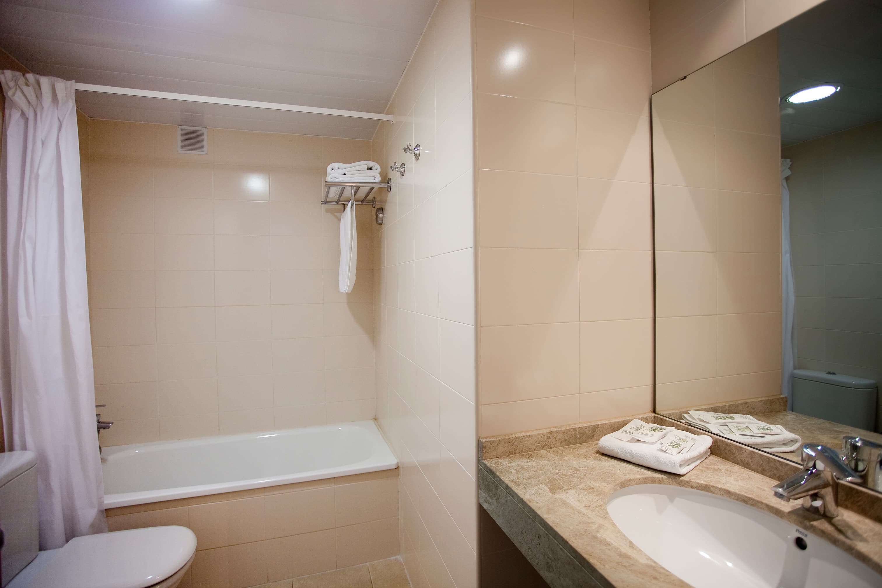 Les Dalies Apartamentos