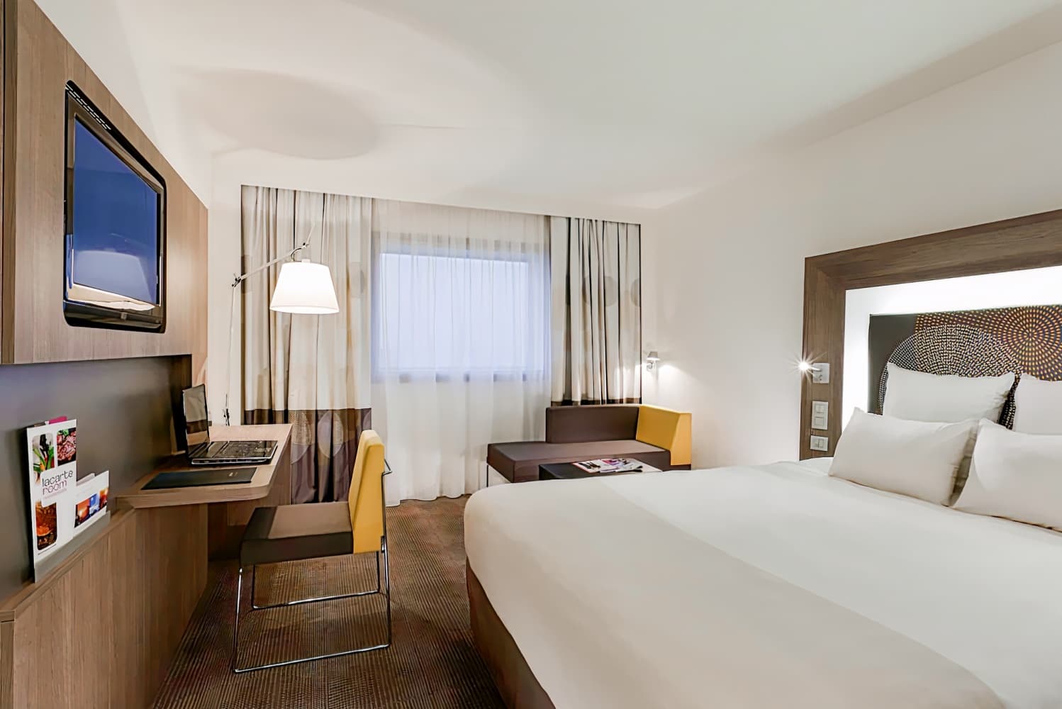 Novotel Bordeaux Lac