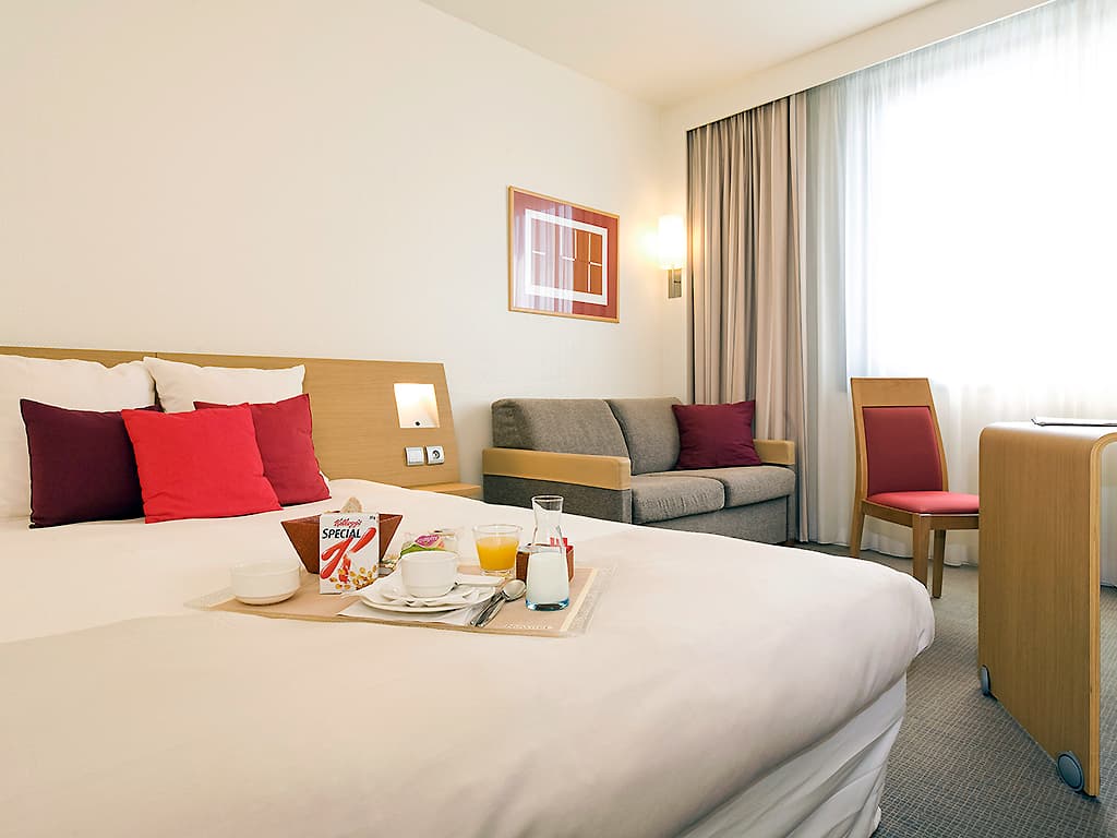 Novotel Grenoble Centre