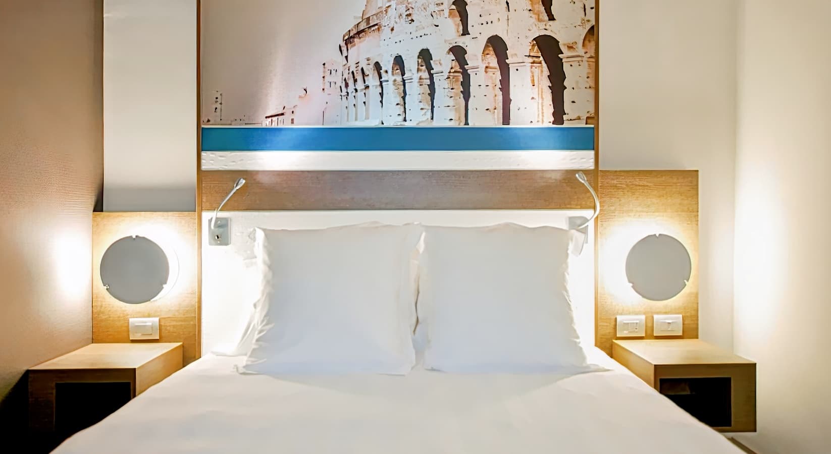 Mercure Rome Colosseum Centre