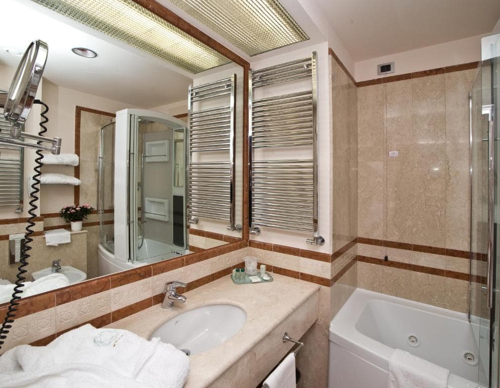 Hotel Sangallo Palace