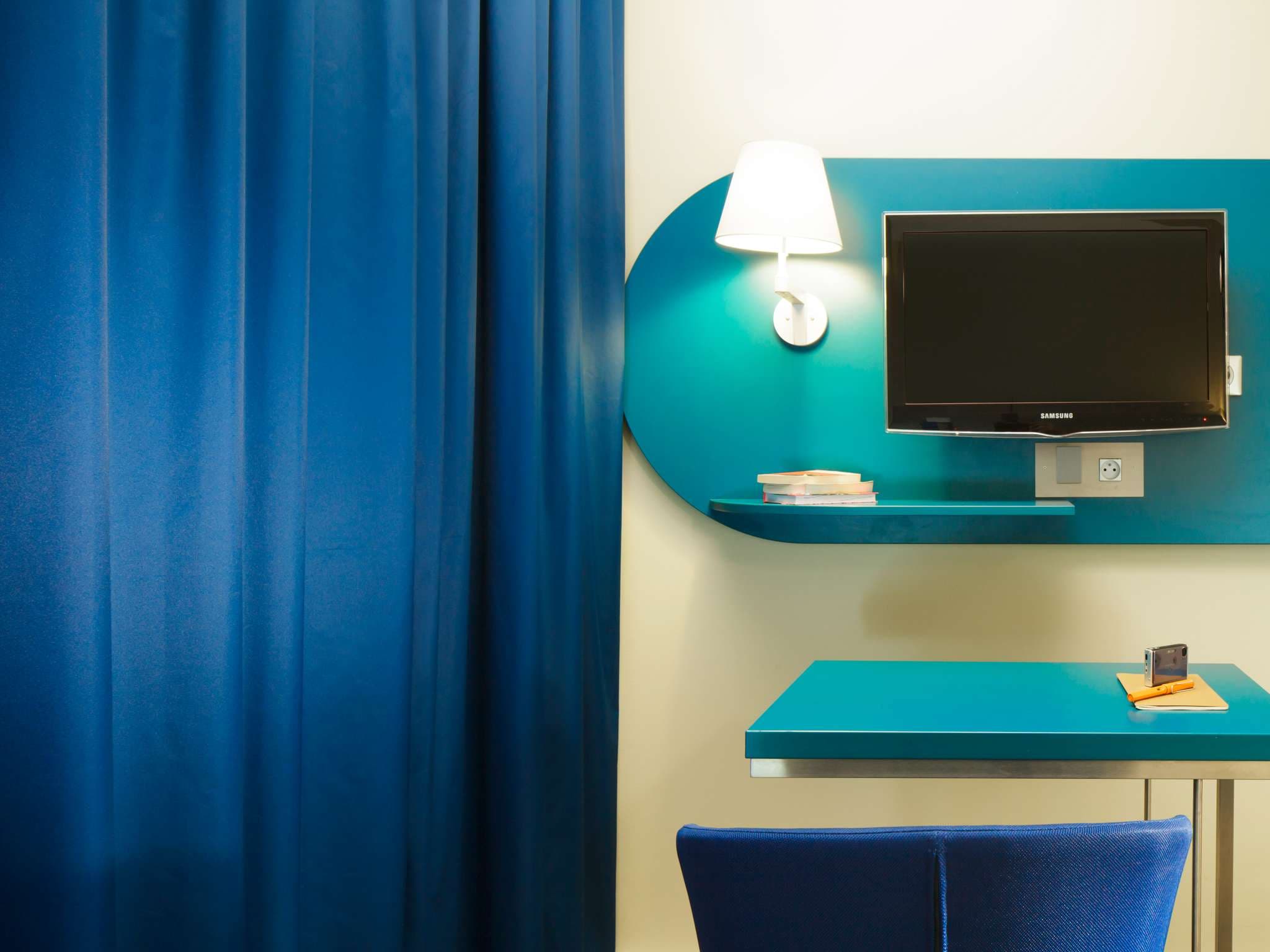 ibis Styles Tours Centre