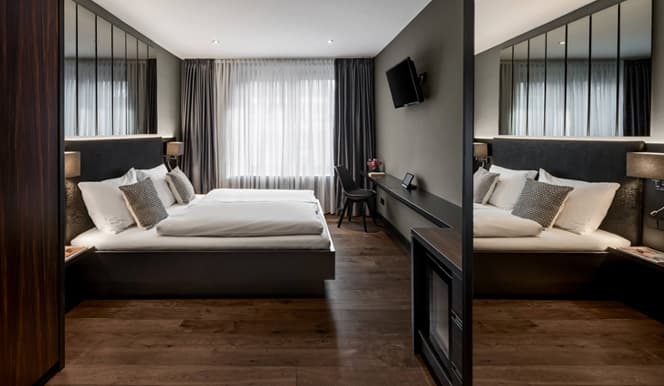 Hotel AMANO Düsseldorf