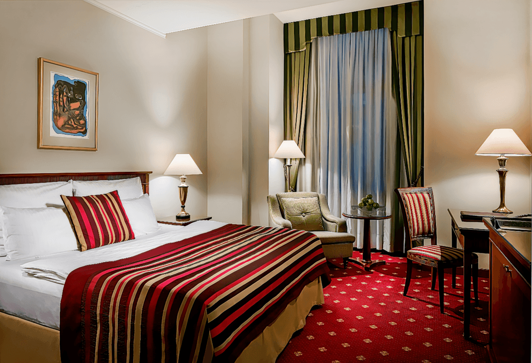 Art Nouveau Palace Hotel