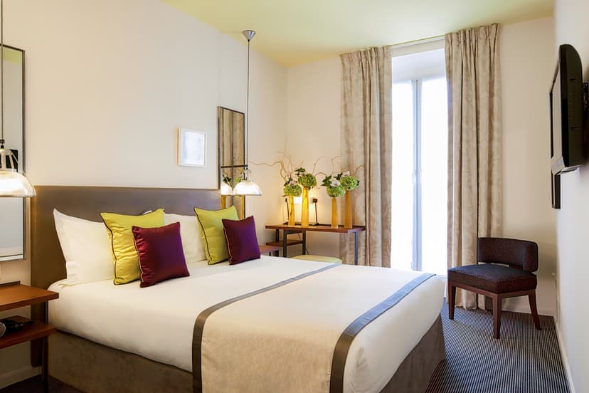 Hôtel Marais Bastille