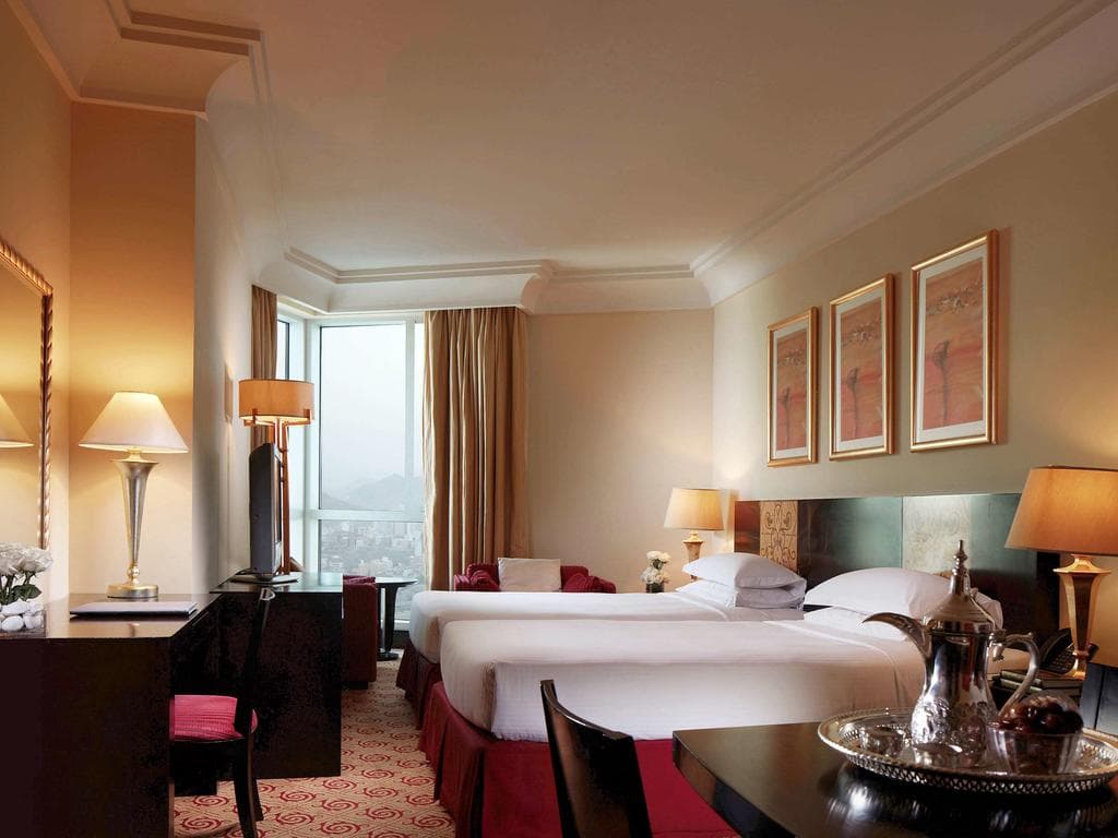 Pullman ZamZam Makkah