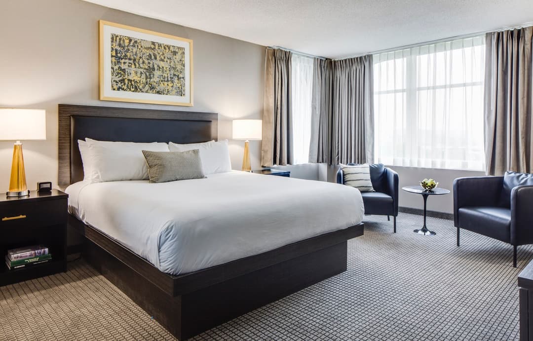 Capitol Skyline Hotel