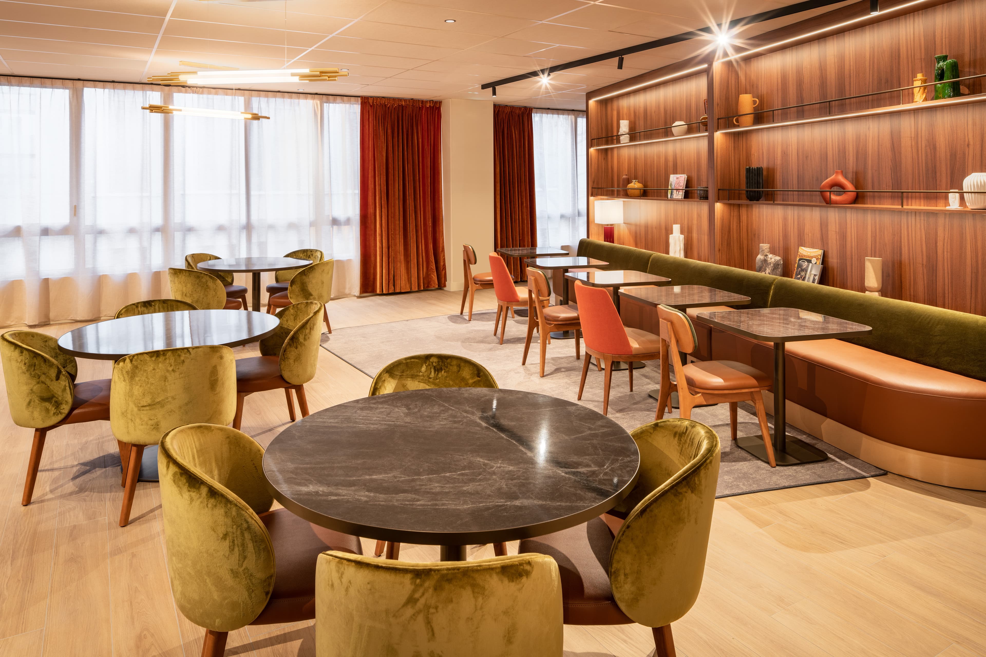 Novotel Paris La Défense Nanterre