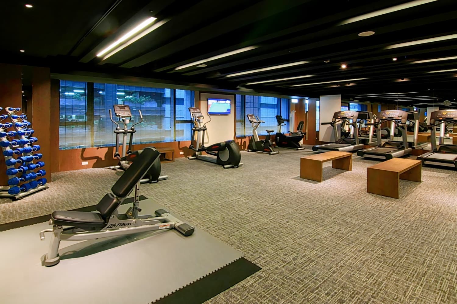 台南晶英酒店 Silks Place Tainan