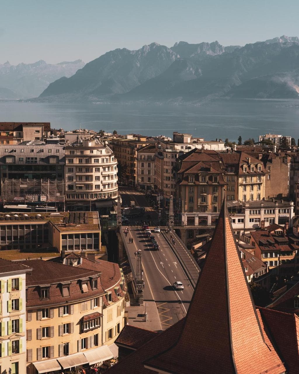 Hotel Carlton Lausanne