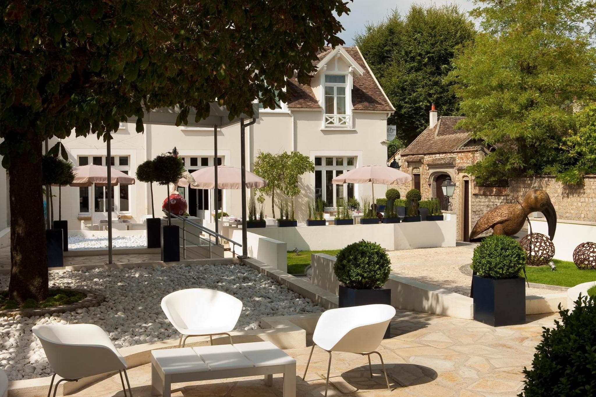 Les Pleiades Hôtel-Spa-Restaurant